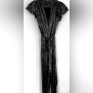 Sabina Musayev NYE Party Cocktail Jumpsuit